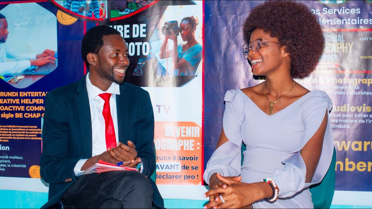 Abakobwa bafise IMPANO bagiye kuronka imitahe kubwa WOMAN IMPACT WARD 2025/ UKO 1/2 FINAL IPANZE