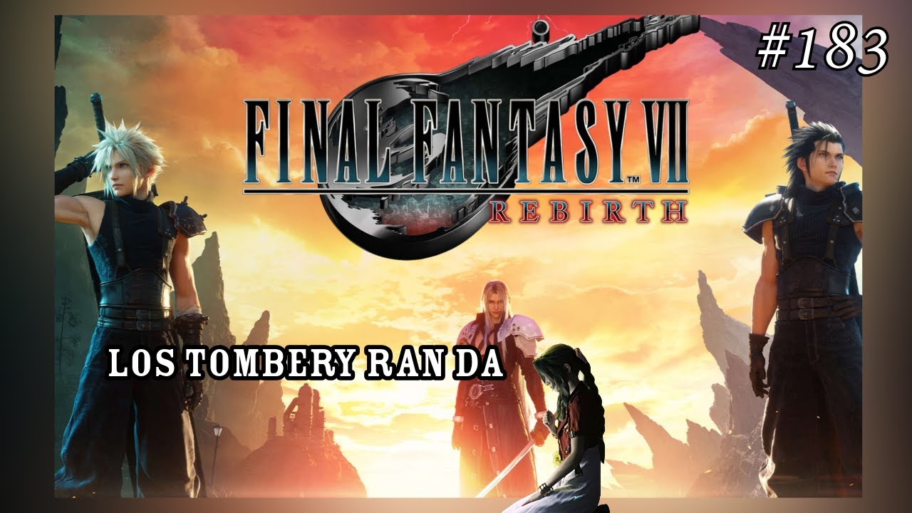 🎮Von wegen Herz der Karten🎮183 I FINAL FANTASY 7 REBIRTH