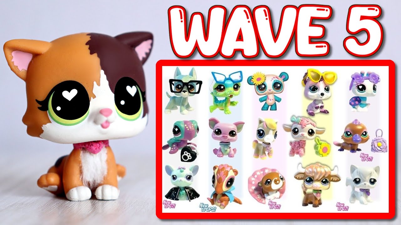 Пластинка WAVE 5 попала в сеть, и это... правда!