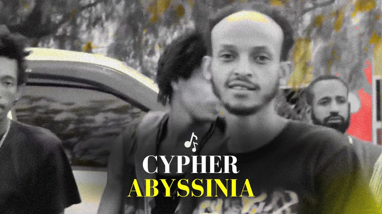 ERMER - CYPHER ABYSSINIA-1 Ft. NoLla GeTtz, Ablex, Ezel, D-Son - Ethiopian HipHop 2015