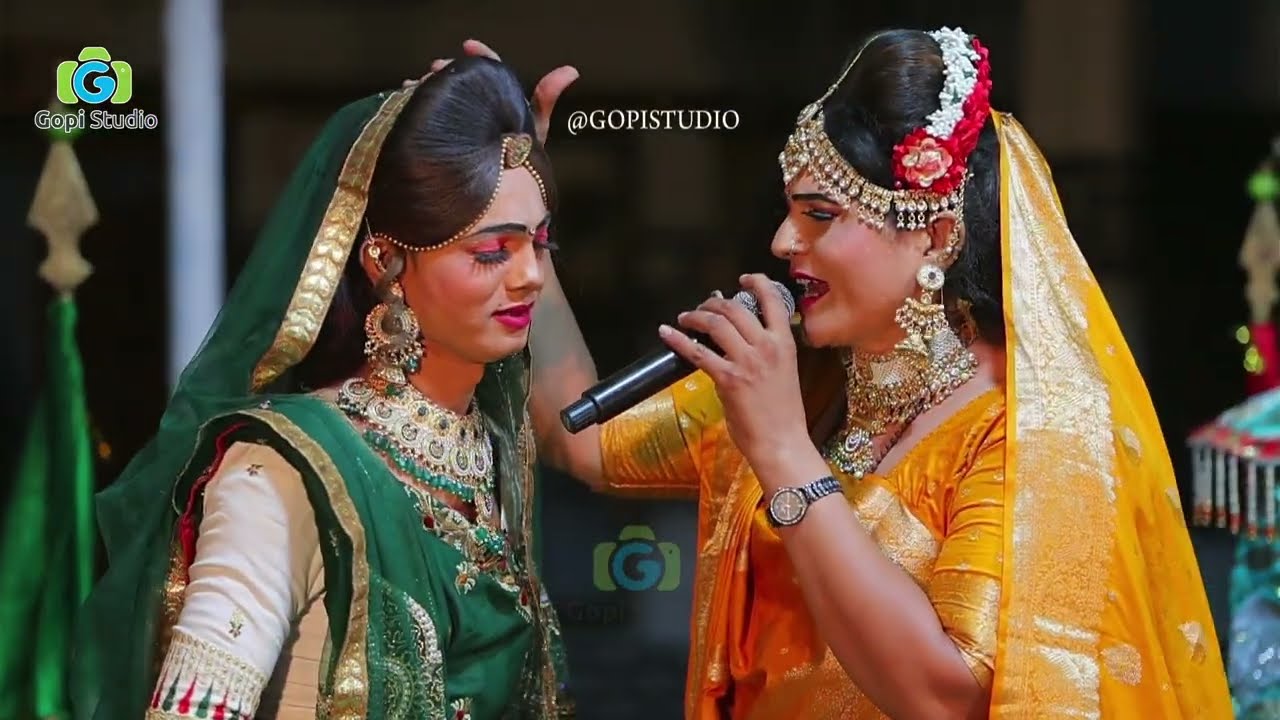 Saguna Benani Vidal ll સગુણા બેનની વિદાય II HD Video