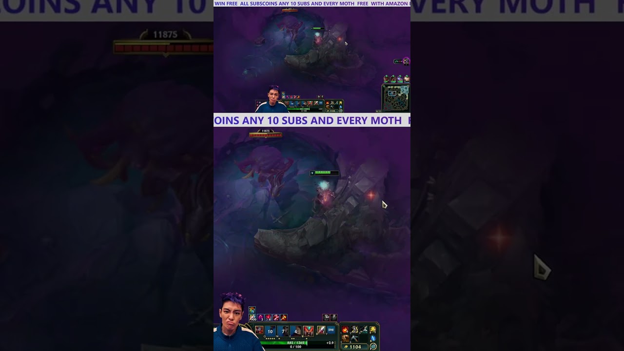 best outplaying live league of legends show  challenger solo q cup | #koreaninng su #Twitch