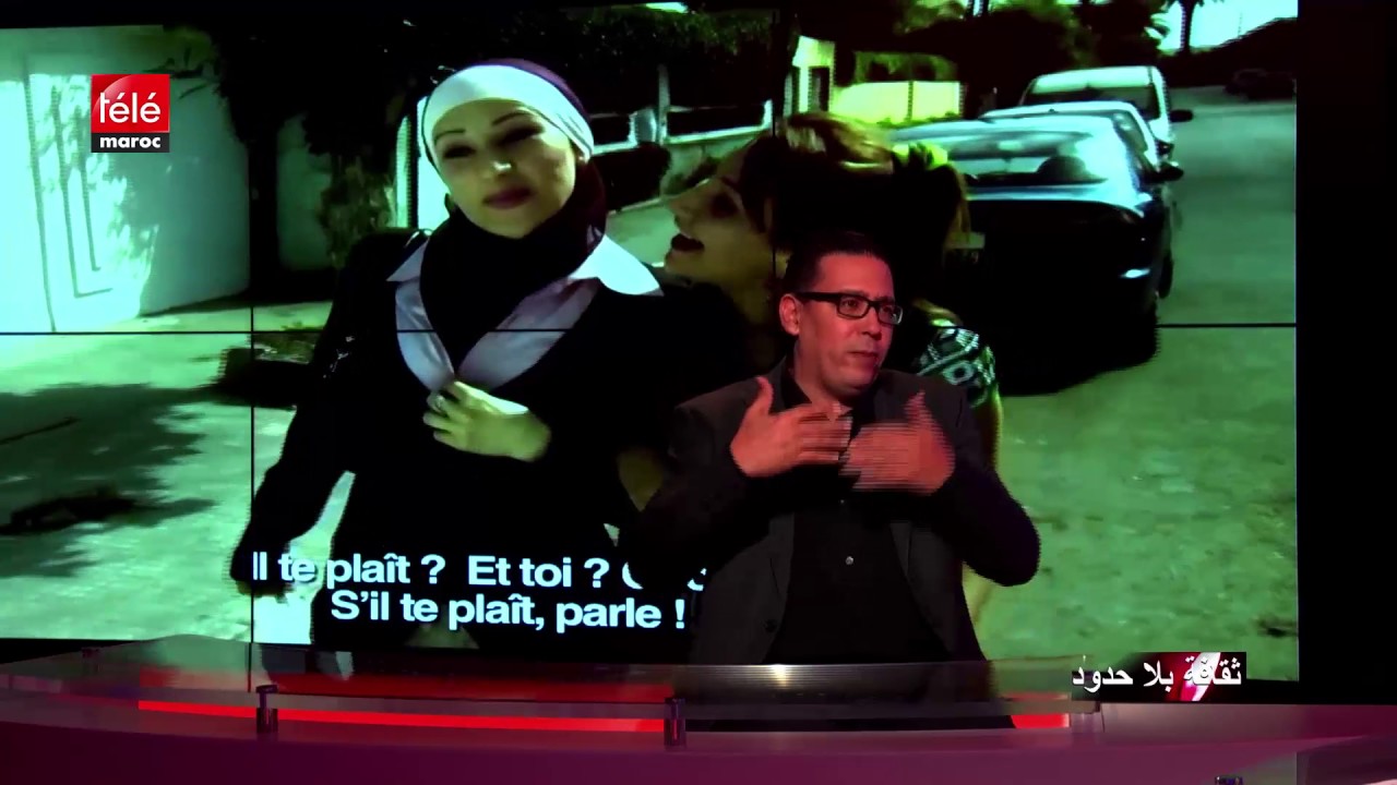 ثقافة بلا حدود : مع المخرج وكاتب السيناريو 