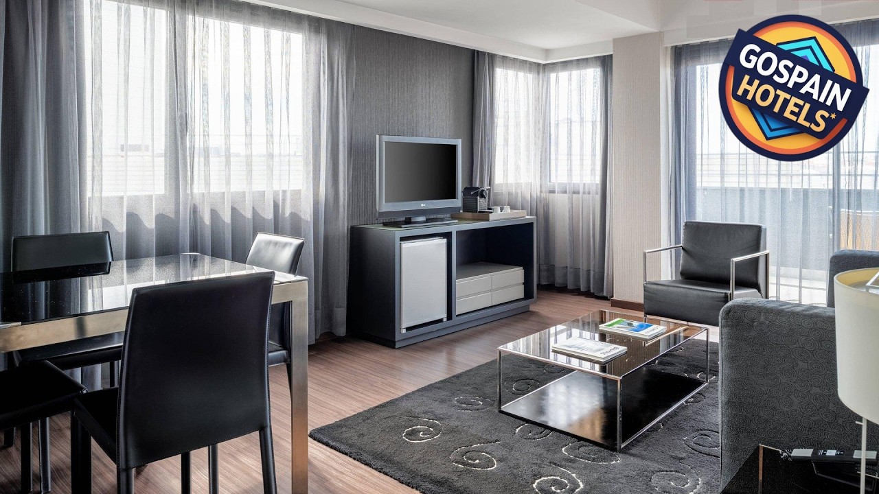 AC Hotel A Coruna | La Coruna, Spain | Hotel Review 🌟