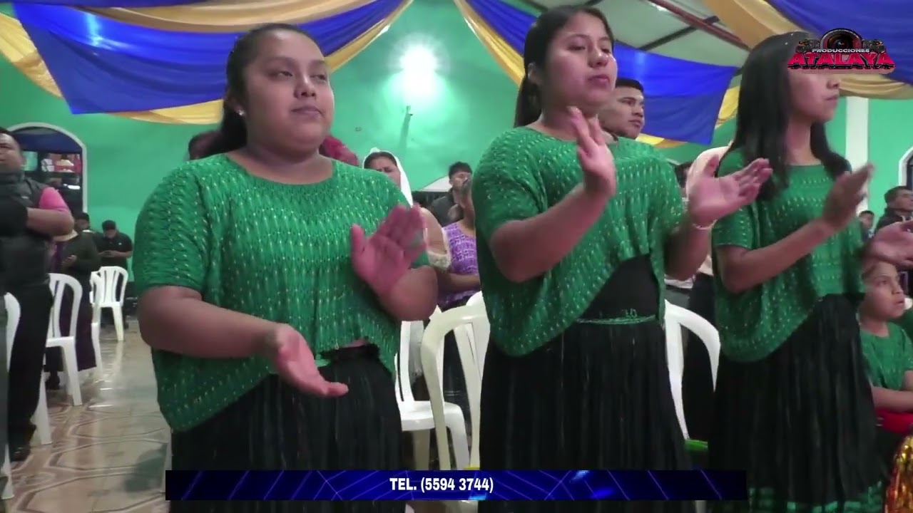 Mix Alabanza Javier Quim y su Grupo Atalaya - Hay Un Hogar - Tuyo Soy