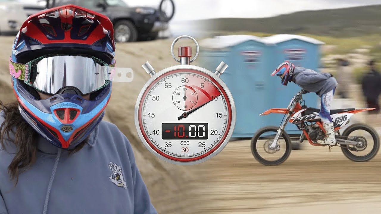 We Took 10 Seconds Off His Lap Time in One Day (No Arm Pump)