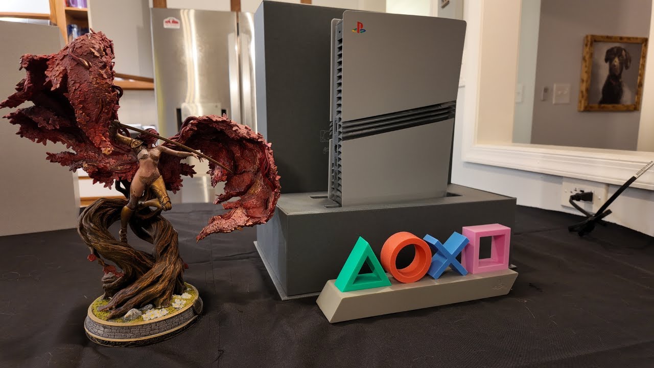 Unboxing the 30th Anniversary PS5 Pro Limited Edition Console