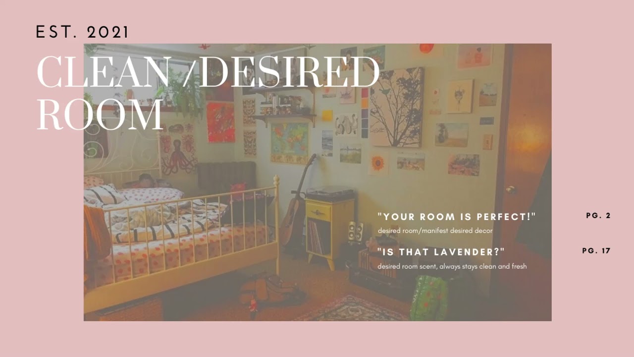 ☄. *. ⋆ !! clean room ¡¡ ´ˎ˗