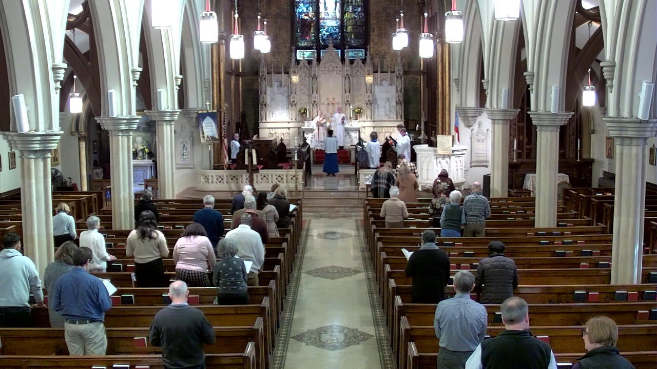 The  Baptism of our Lord -- January 11, 2026