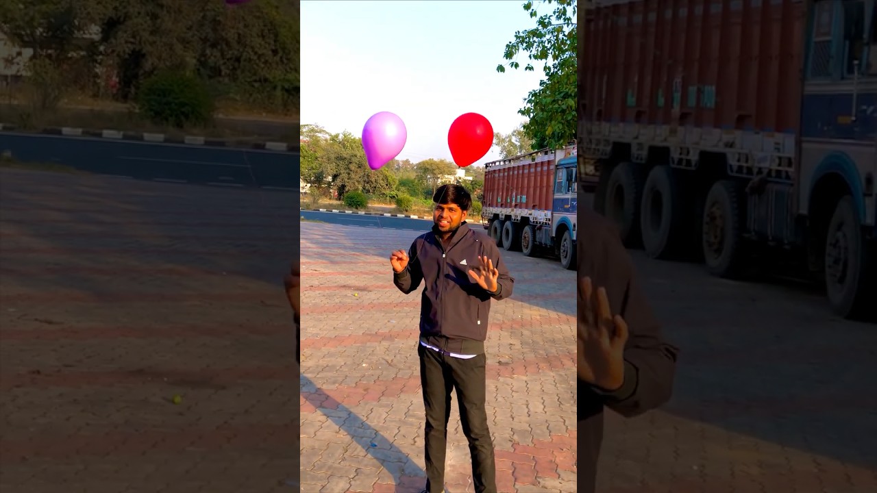 Hydrogen Gas Balloon Flew 100 Km Away 