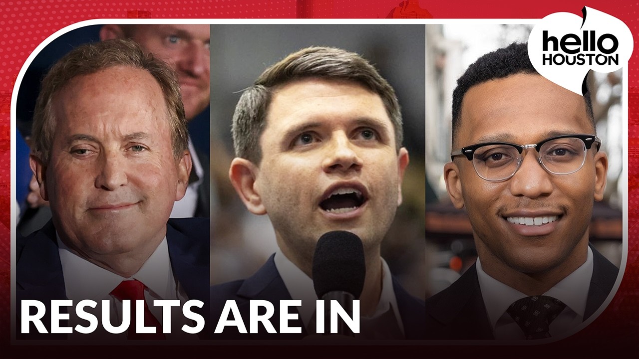 What The Texas Primary Election Results Mean For November