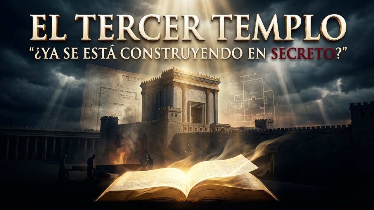 Que es el Tercer Templo y el Fin de los Tiempos: Lo que nadie esta hablando