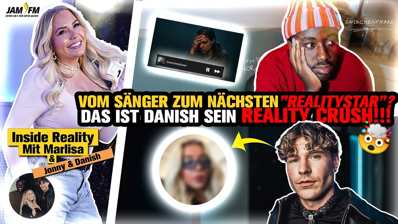 OMG 😱💕 - DAS ist Danish (AYTO) Reality Crush 👩‍❤️‍💋‍👨