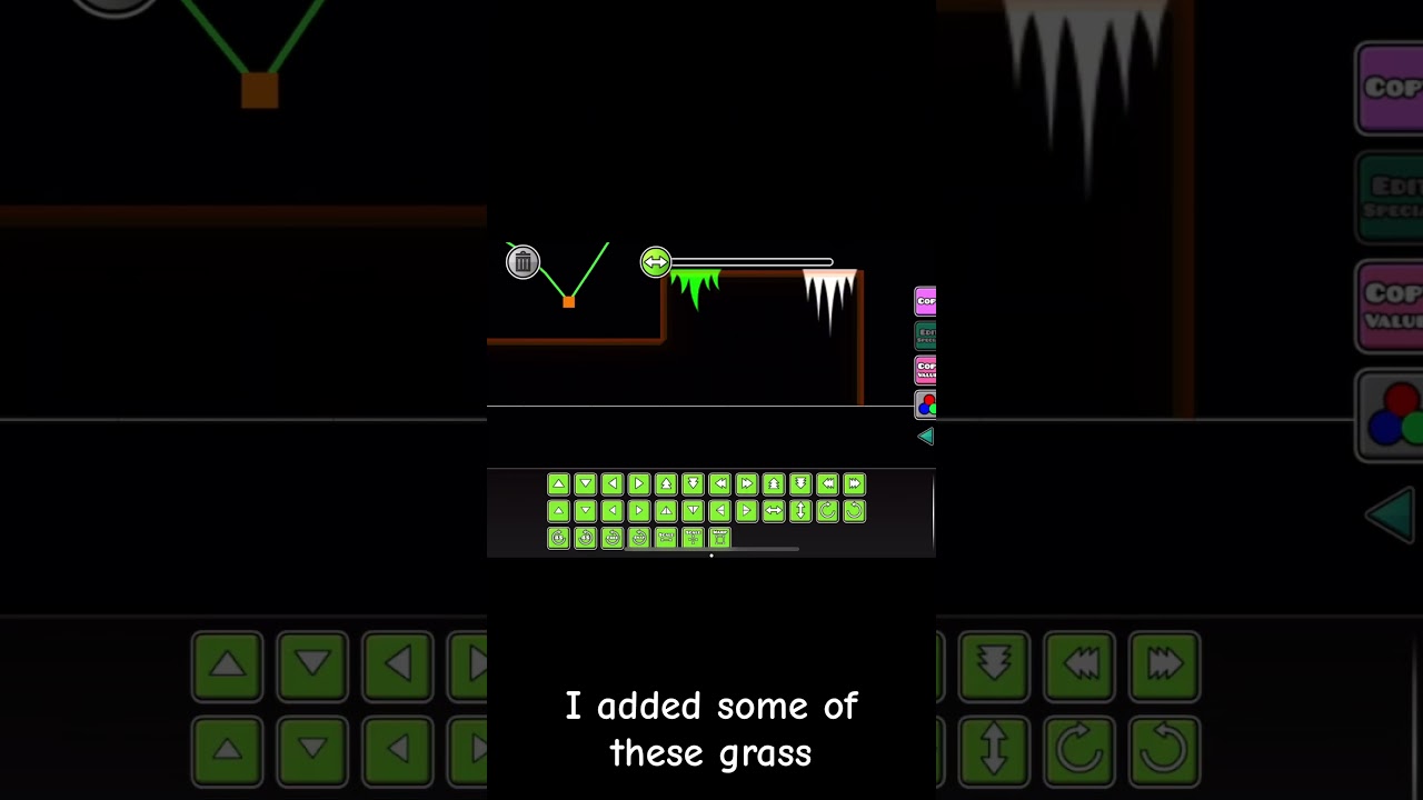 Блок-дизайн Better Hell #geometrydash #игра #урок