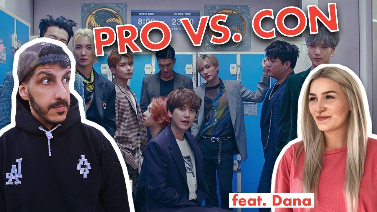 Producer REAGIERT auf SUPER JUNIOR 슈퍼주니어 'I Think I' MV