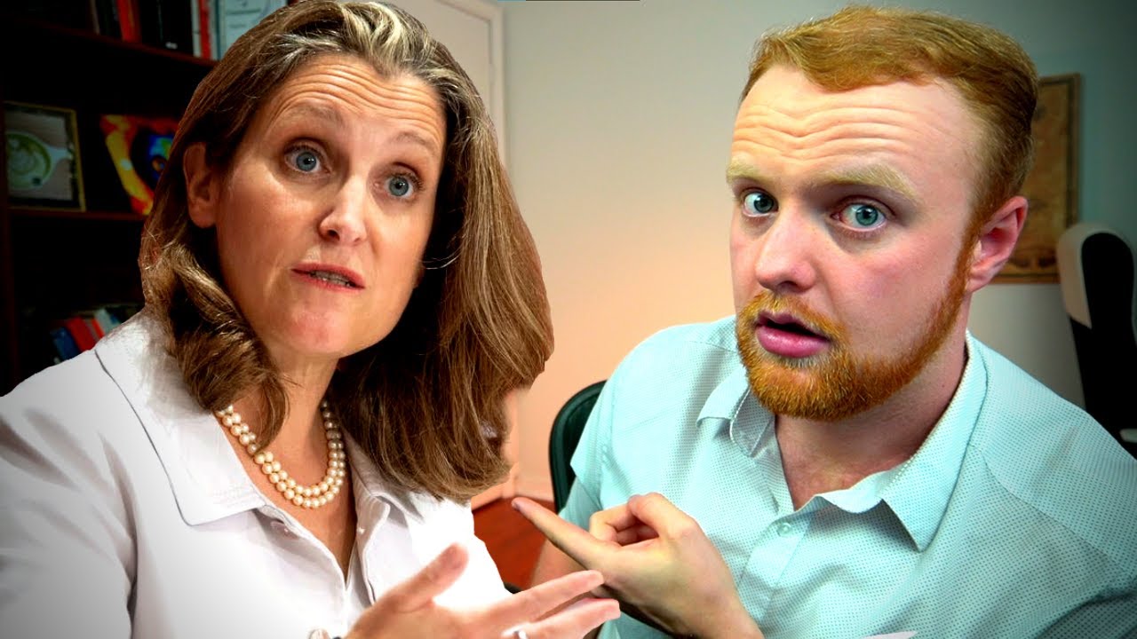 Freeland Responds to CRB Reduction, Big Debt, Student Loan Questions
