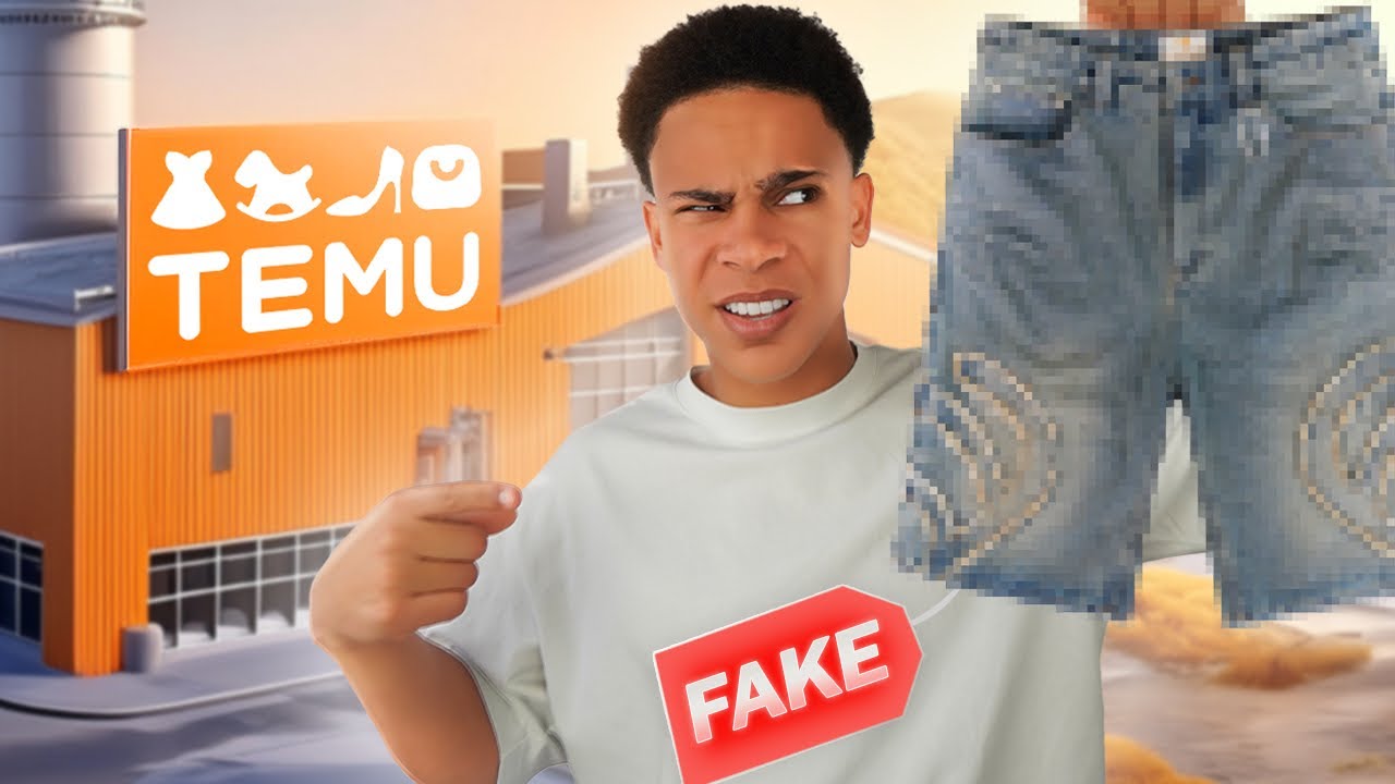DIE BESTE SOMMERSHORTS .... VON TEMU💀😳?