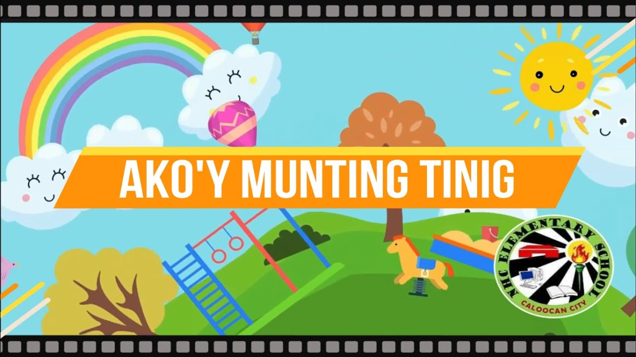 Ako'y Munting Tinig by Lea Salonga