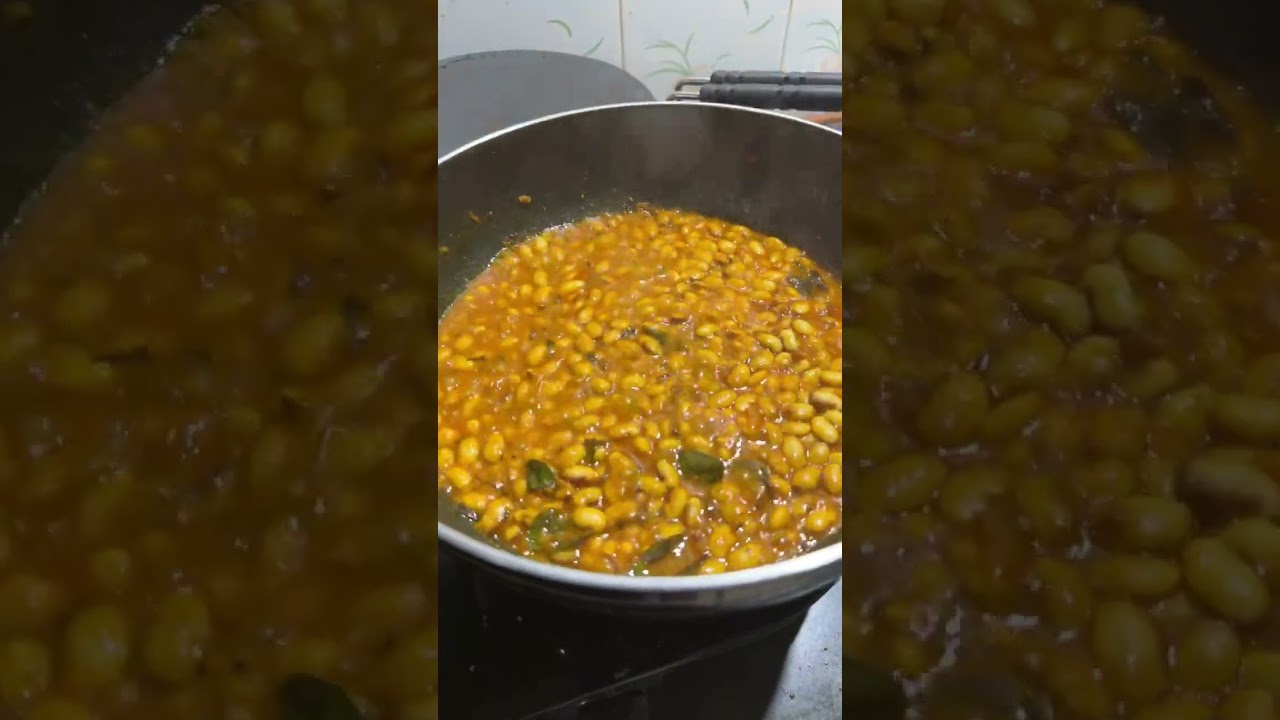Gujarati vaal beans 🫘 ki sabji
