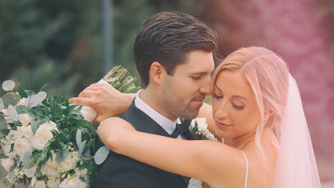 Greentree Country Club Wedding // Amanda + Michael