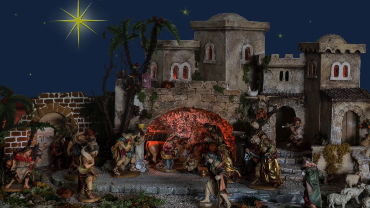 Heinillä härkien kaukalon