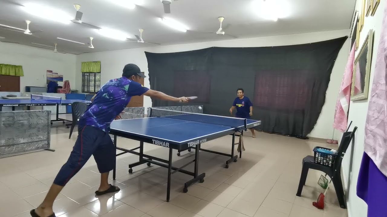 table tennis ping pong 27th Jan 2026 2nd sessions