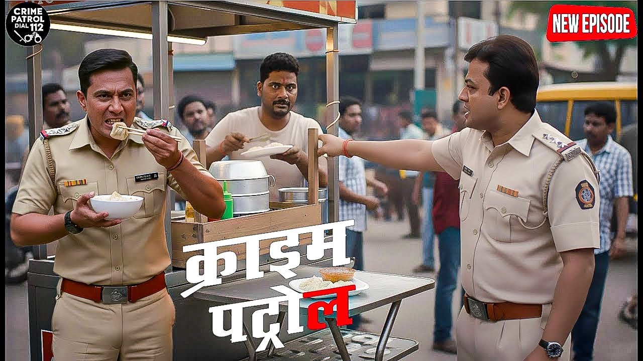 मोमोज वाले के ठेले पर मिला ऐसा राज... पुलिस के उड़े होश || Crime Patrol || New Episode