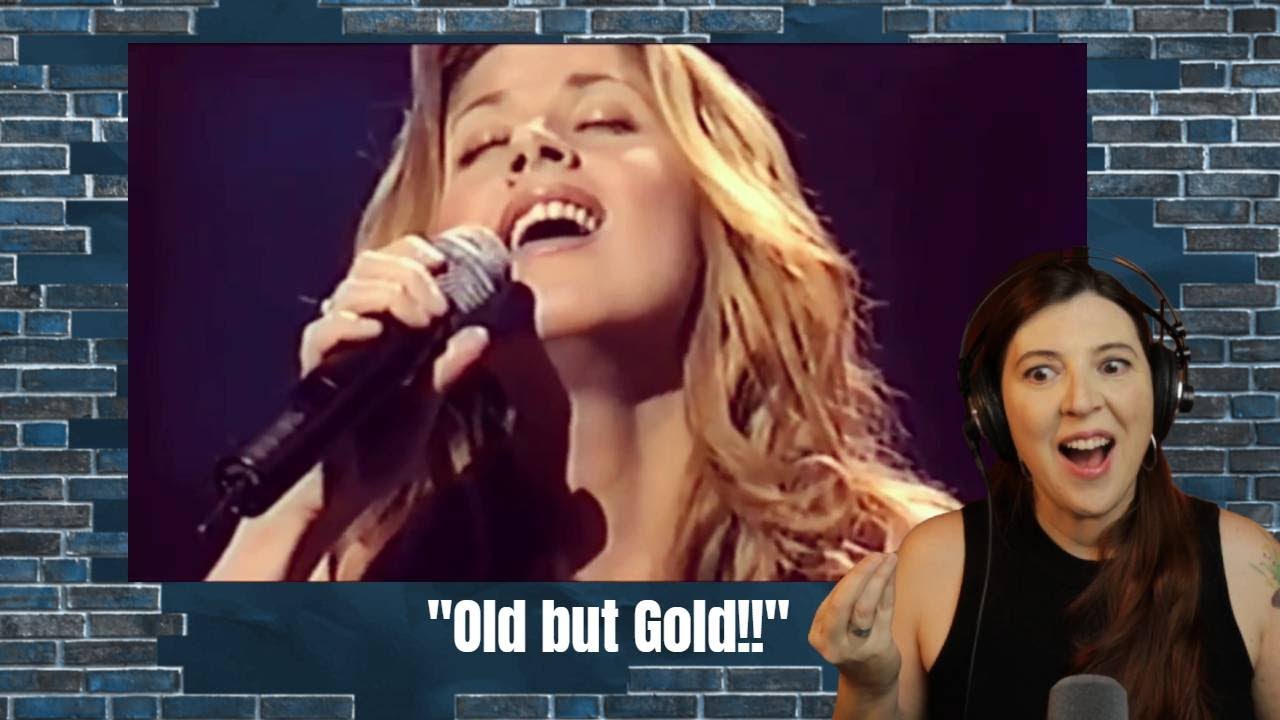 Reagindo a LARA FABIAN - Caruso - S04 EP21