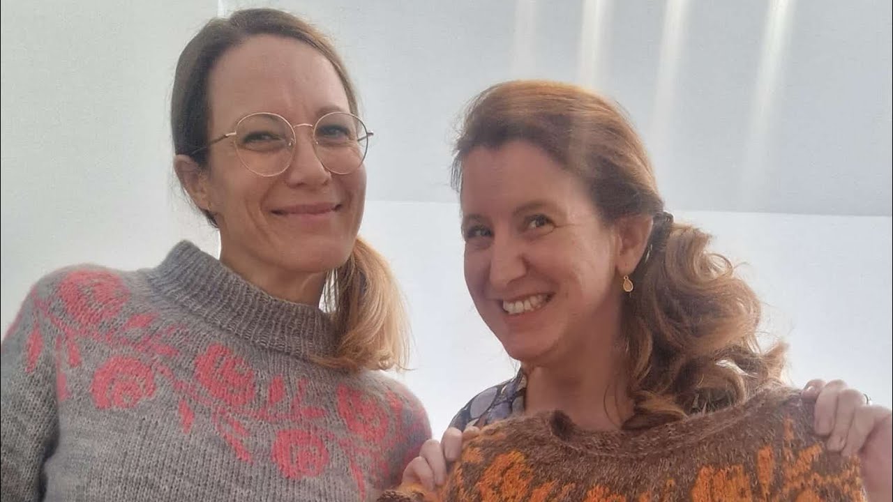Purl & Plausch #8 Zwei Handfärberinnen ganz persönlich