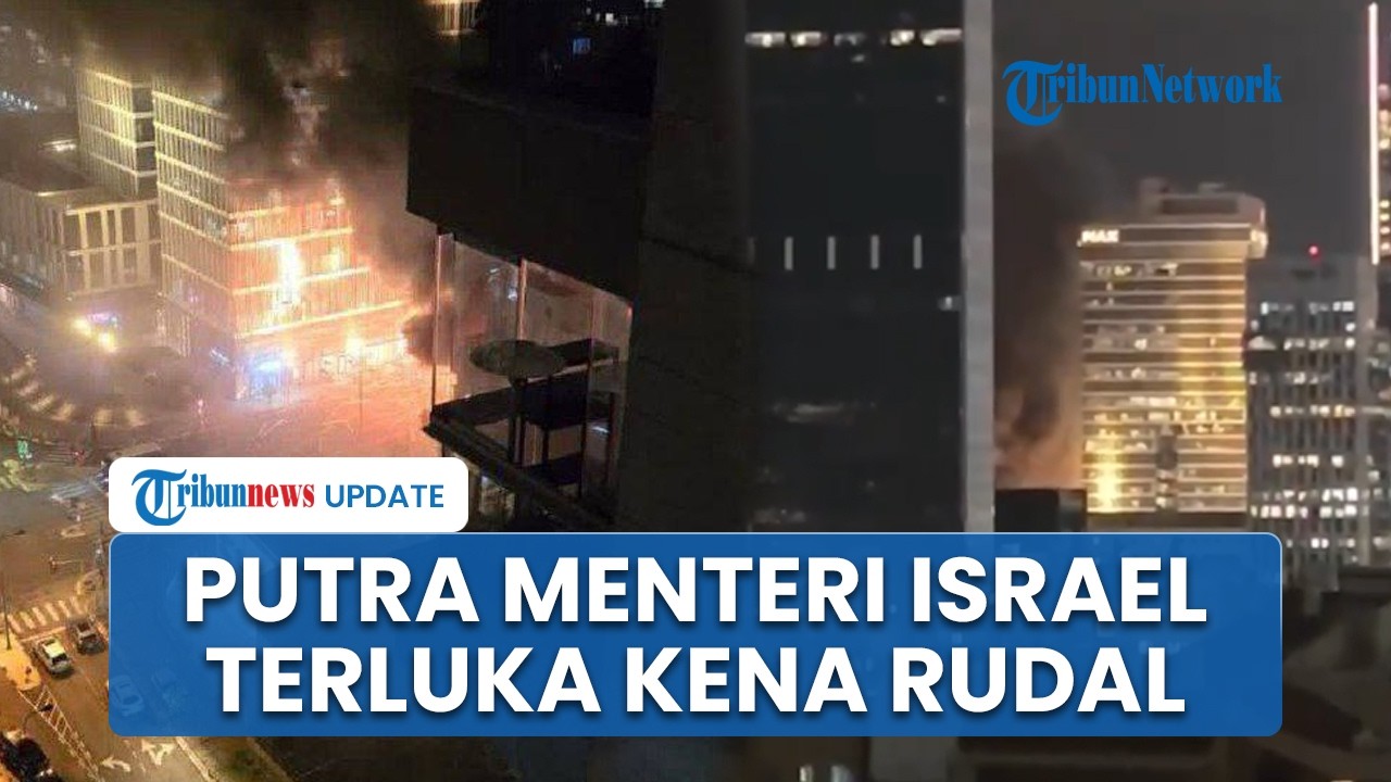 Markas Militer IDF Dihantam Rudal Sekutu Iran, 8 Tentara Sekarat, Termasuk Anak dari Menteri Israel