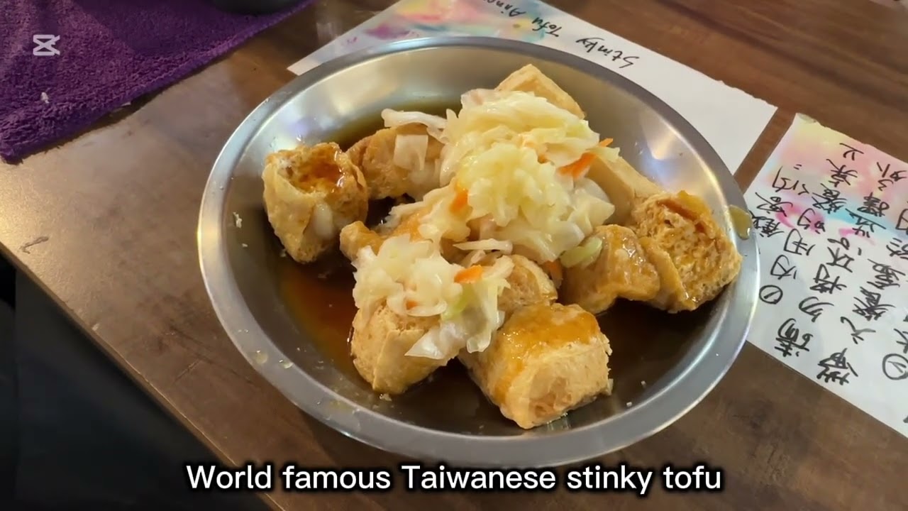 A Day of Life in Taipei Taiwan