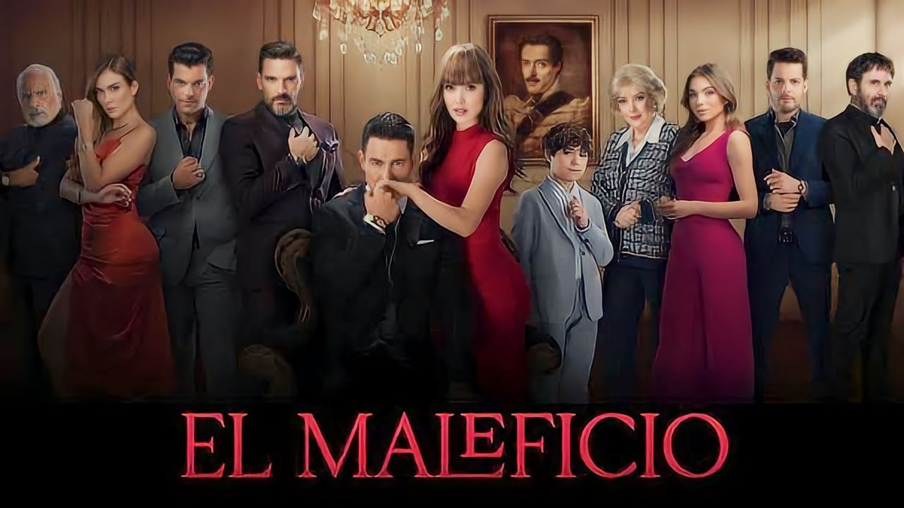 El Maleficio 2023 | Soundtrack (ORIGINAL) 