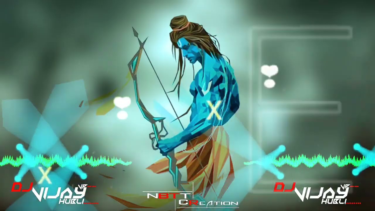 🚩SHREE RAM SENA BANHATTI MIX DJ VIJAY VP🚩