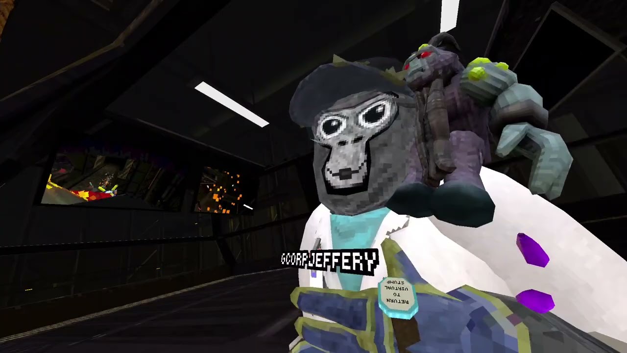 Gorilla tag event replay