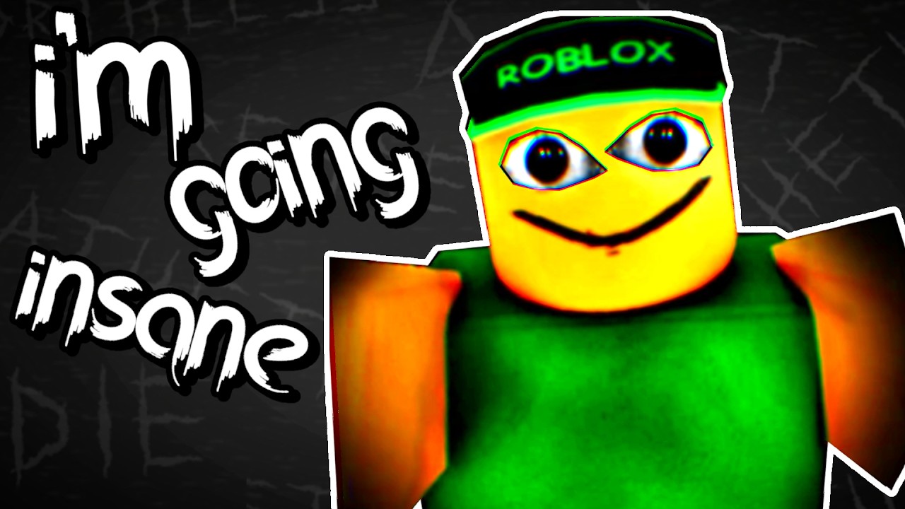 The Most Terrifying Roblox Games I Wish I Never Played