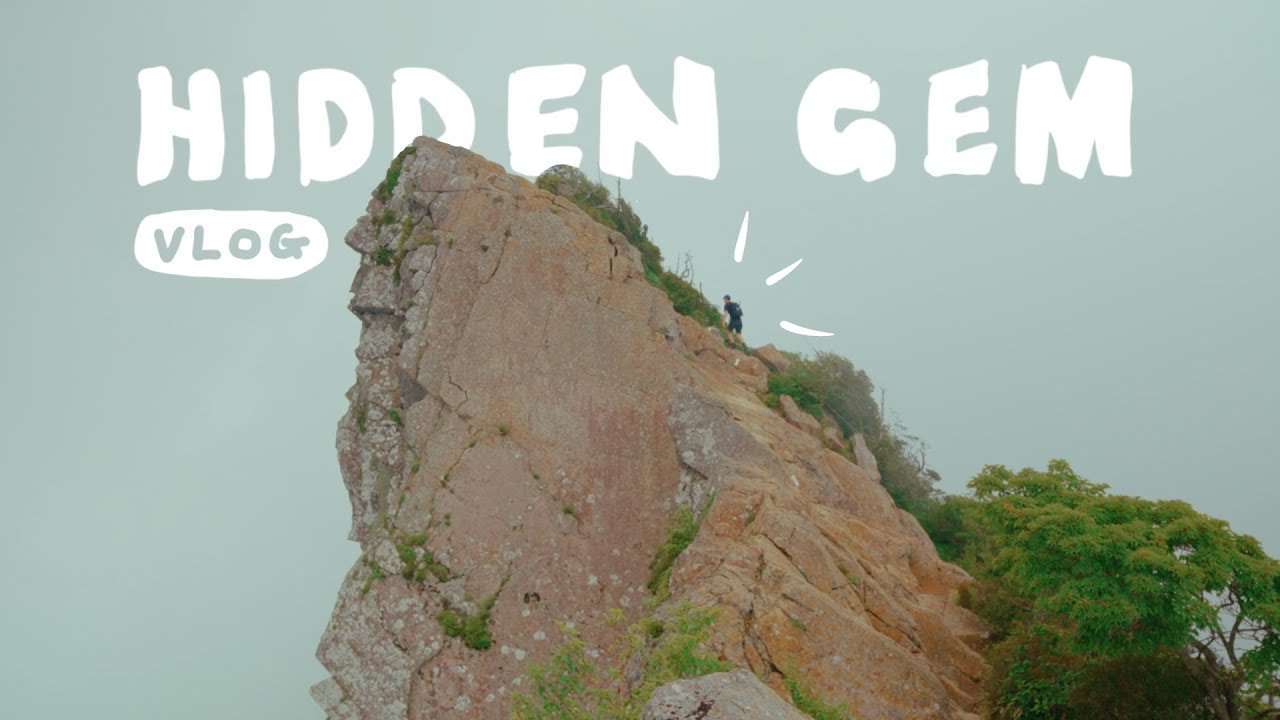 Solo Hiking Shikoku Island in Japan