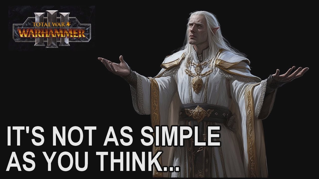 What Difficulty Do You Use? - All The Ways To Handle Challenge In Warhammer 3