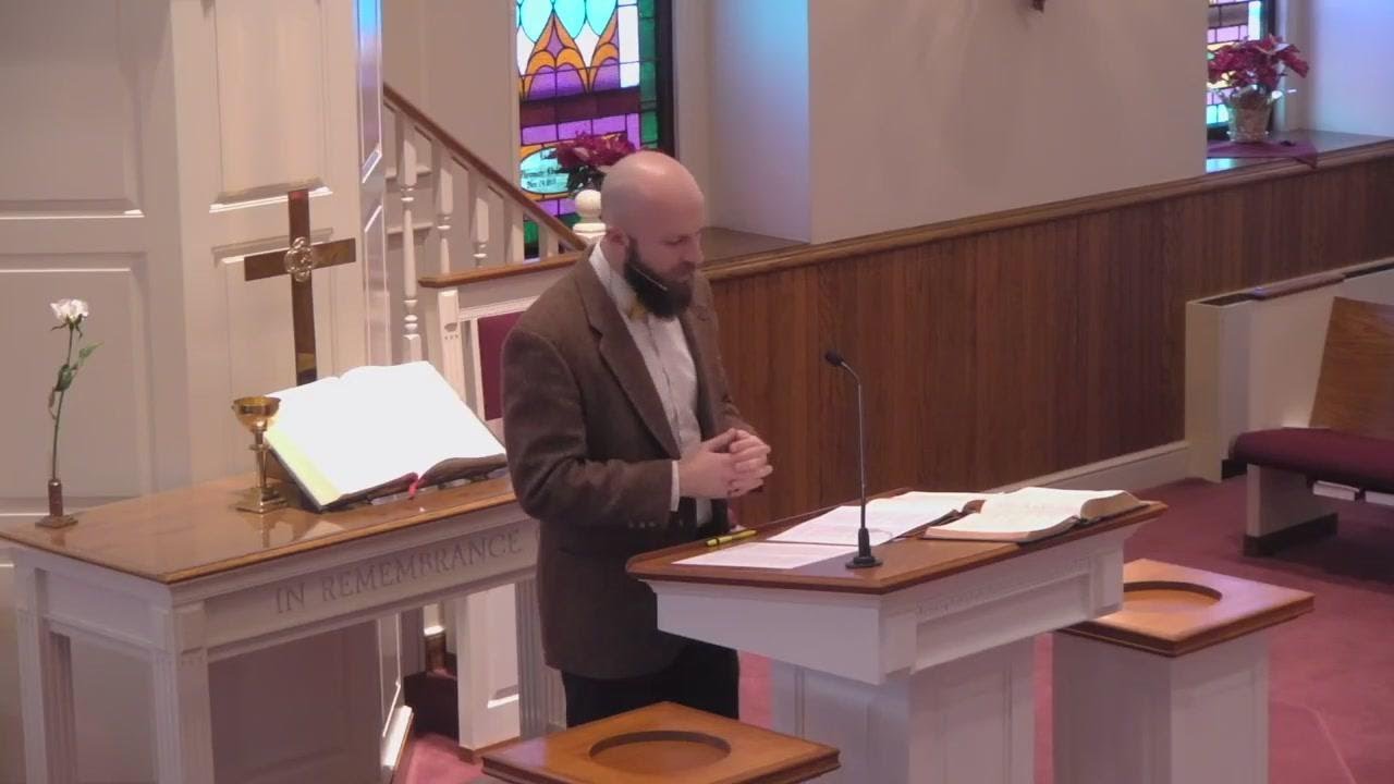 Woe and Waiting Micah 7:1-7