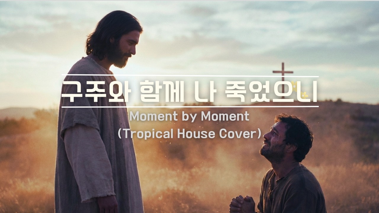 구주와 함께 나 죽었으니 | Tropical Houce Cover