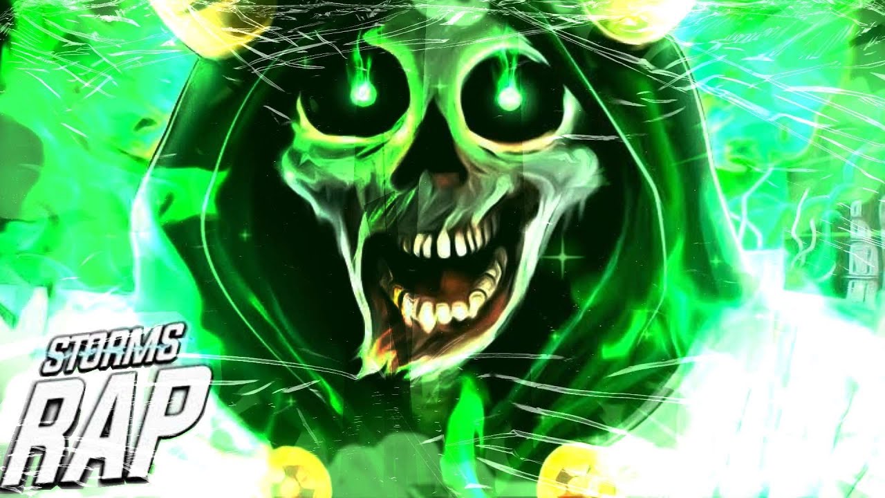 Adventure-Time reagindo ao rap do Lich/Eu Sou Seu Fim