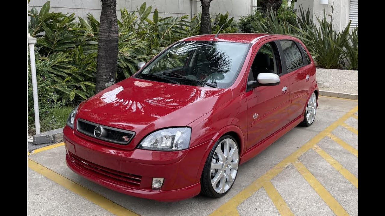 Chevrolet Corsa SS - o Hot Hatch que é uma lenda! // Resgate de lendas