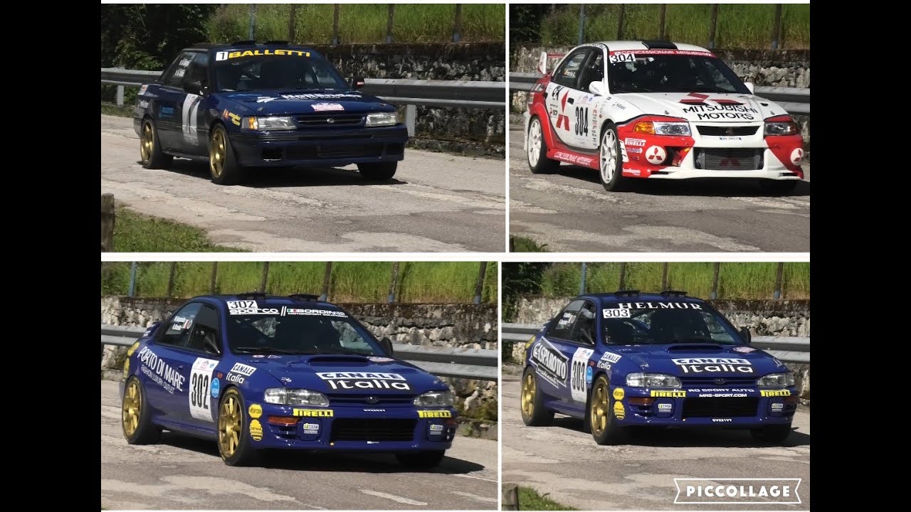 13° VALSUGANA HISTORIC RALLY 2025 PURE SOUND
