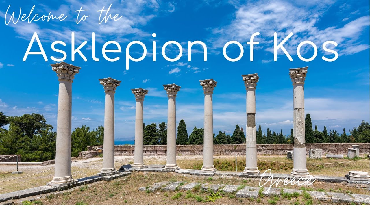 Greece Destination Guides Ep. #9 &ndash; Asklepion of Kos Island