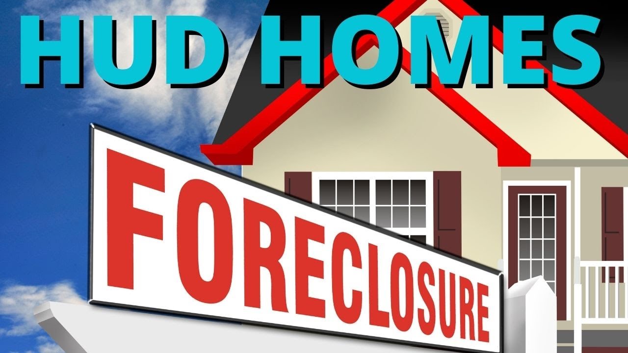 HUD HOMES - The Process Of Buying - Are HUD Foreclosures A Good Deal