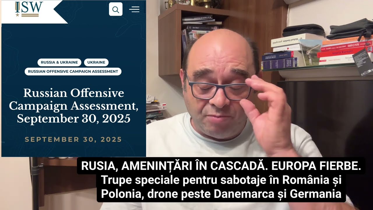 ⚠️🔴 NATO, ÎN ALERTĂ pentru FLANCUL ESTIC. România și Polonia: noile obsesii ale Rusiei