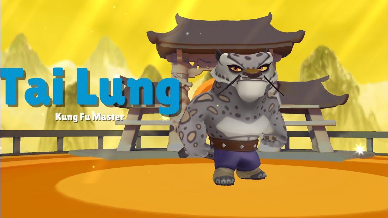 How To Get TAI LUNG| NEW CHARACTER + GAMEMODE | Zooba x Kung Fu Panda