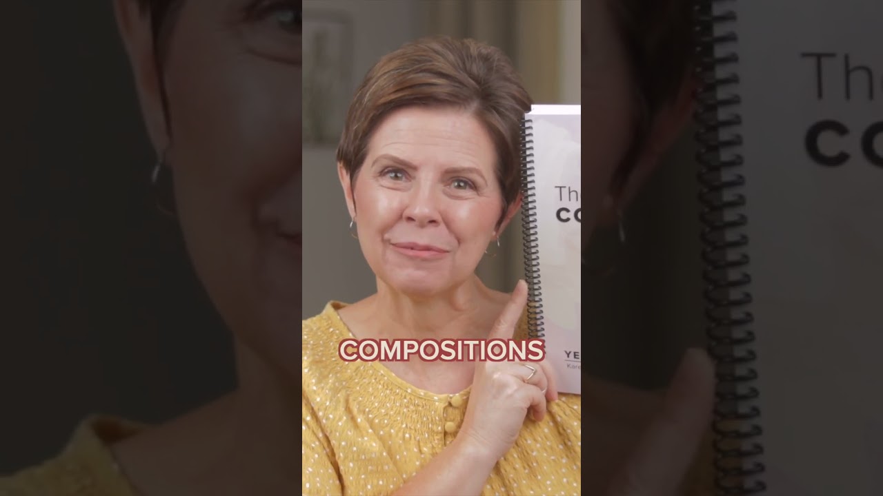 New: The Art of Composition