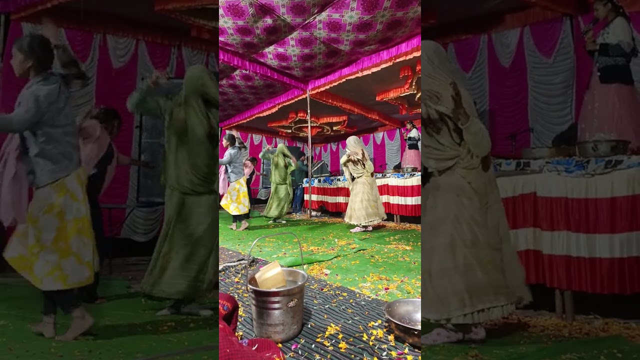 माला फेरों नी 