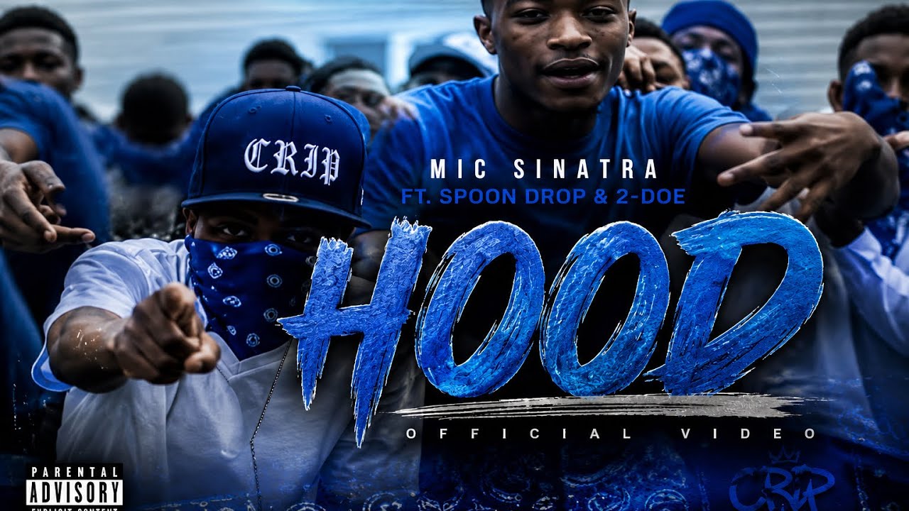 Mic Sinatra ft. Spoon Drop - Hood | Cinematic Trap Film
