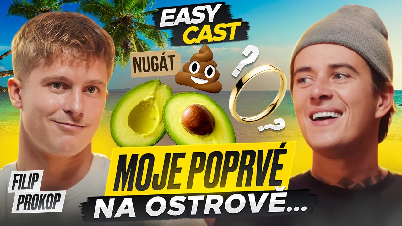 Filip Prokop - Tohle v&scaron;echno vystřihli! #EasyCast #Kotak